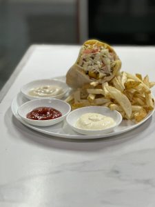 Papas Rellenas | פאפס ריינאס