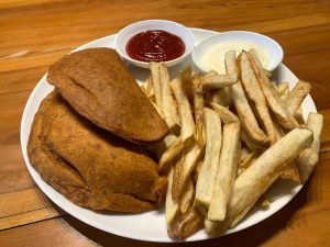 Empanadas | אמפנדות