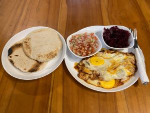 Classic Mediterranean Shakshuka