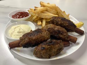 Meat Kabab | קבב